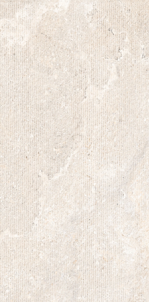 Salentina Dec. Lines Avorio 61x122 Rett