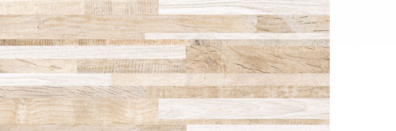 Natural Wood Muretto Beige  20x50